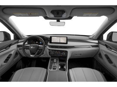 2026 INFINITI QX60 LUXE Sport Utility 4D