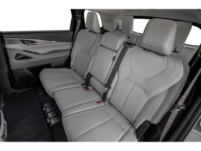 2026 INFINITI QX60 LUXE Sport Utility 4D