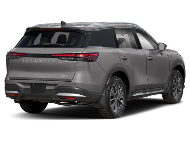 2026 INFINITI QX60 LUXE Sport Utility 4D
