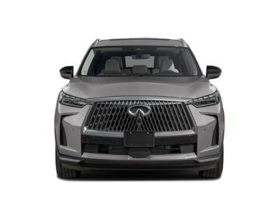 2026 INFINITI QX60 LUXE Sport Utility 4D