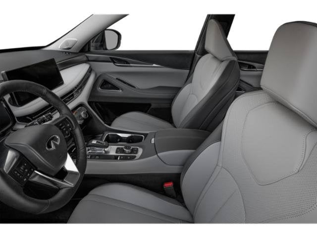 2026 INFINITI QX60 LUXE Sport Utility 4D