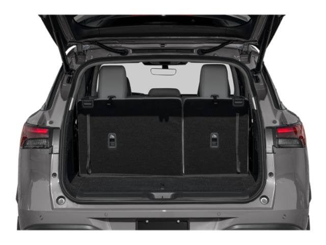 2026 INFINITI QX60 LUXE Sport Utility 4D