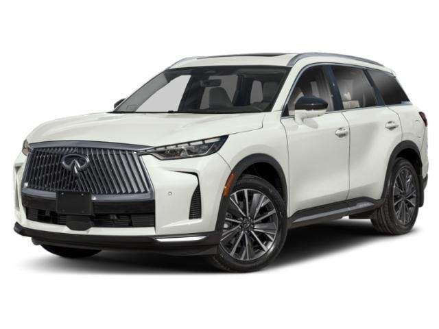 2026 INFINITI QX60 LUXE Sport Utility 4D