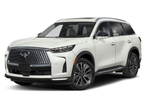 2026 INFINITI QX60 LUXE Sport Utility 4D