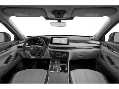 2026 INFINITI QX60 LUXE Sport Utility 4D