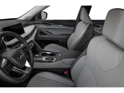 2026 INFINITI QX60 LUXE Sport Utility 4D