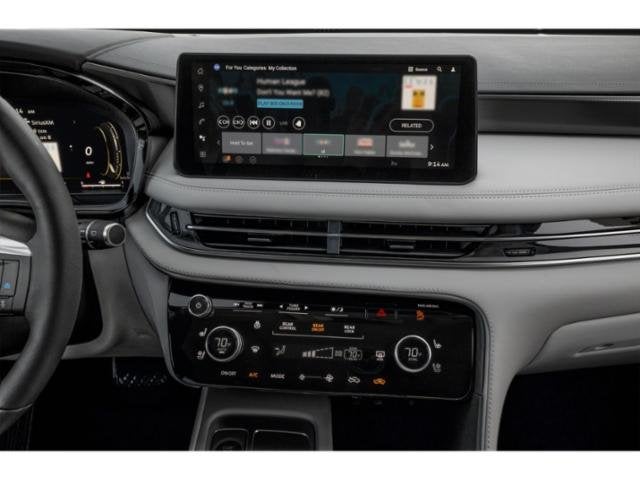 2026 INFINITI QX60 LUXE Sport Utility 4D