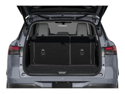 2026 INFINITI QX60 LUXE Sport Utility 4D