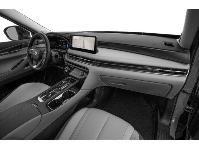 2026 INFINITI QX60 LUXE Sport Utility 4D