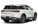2026 INFINITI QX60 LUXE Sport Utility 4D