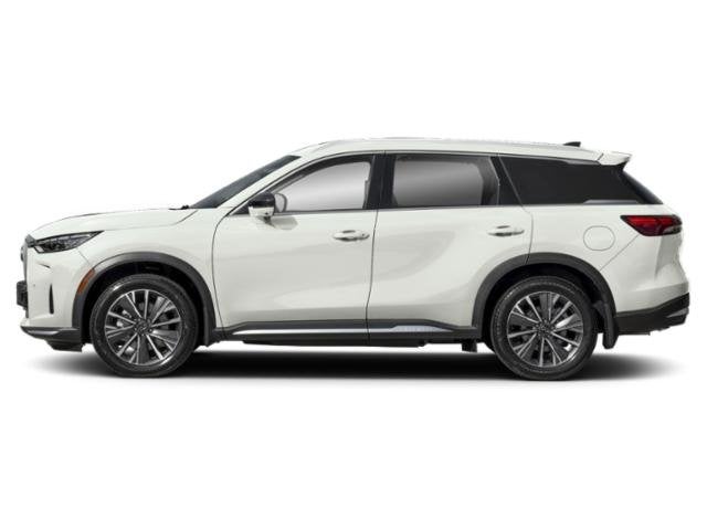 2026 INFINITI QX60 LUXE Sport Utility 4D