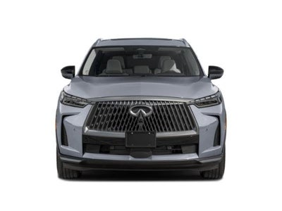 2026 INFINITI QX60 LUXE Sport Utility 4D