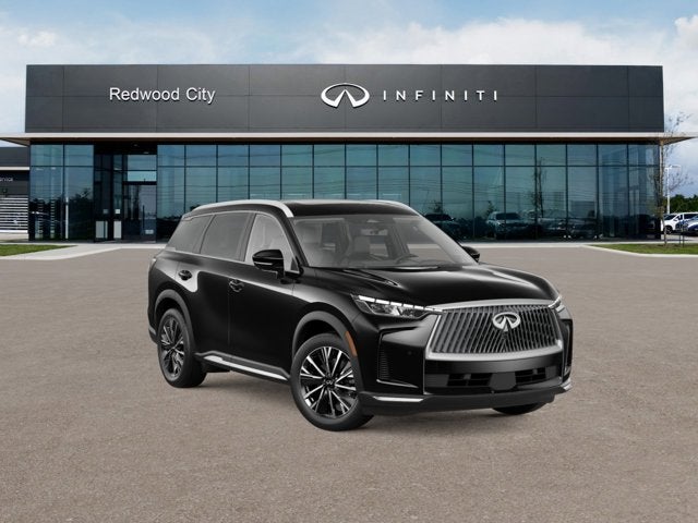 2026 INFINITI QX60 LUXE SUV