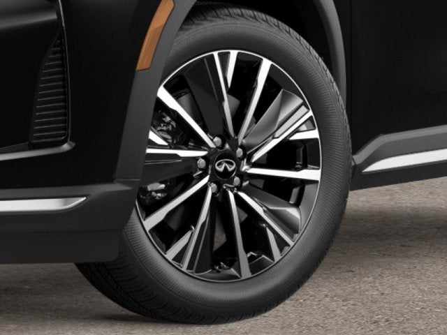 2026 INFINITI QX60 LUXE SUV