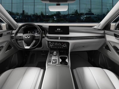 2026 INFINITI QX60 LUXE SUV