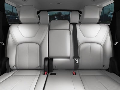 2026 INFINITI QX60 LUXE SUV