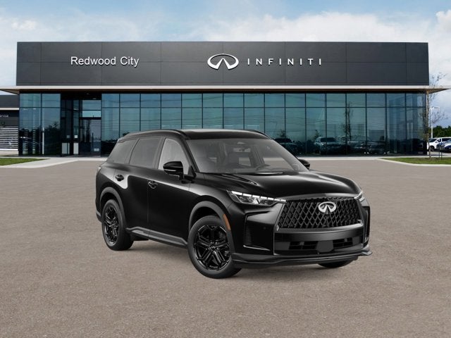 2026 INFINITI QX60 LUXE Sport Utility 4D