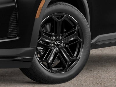 2026 INFINITI QX60 LUXE Sport Utility 4D