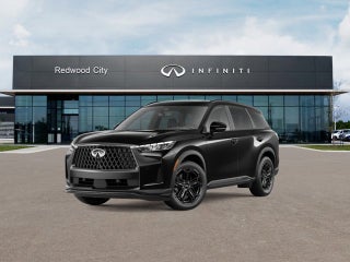 2026 INFINITI QX60 LUXE Sport Utility 4D