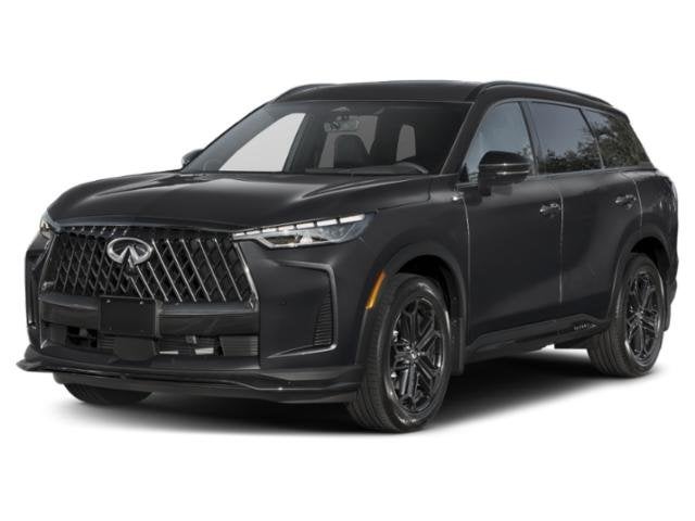 2026 INFINITI QX60 LUXE Sport Utility 4D