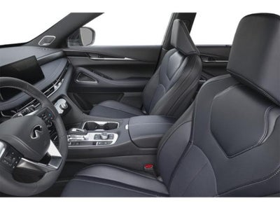 2026 INFINITI QX60 LUXE Sport Utility 4D
