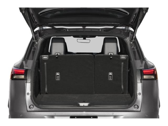 2026 INFINITI QX60 LUXE Sport Utility 4D