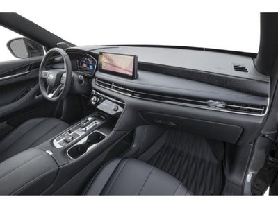 2026 INFINITI QX60 LUXE Sport Utility 4D