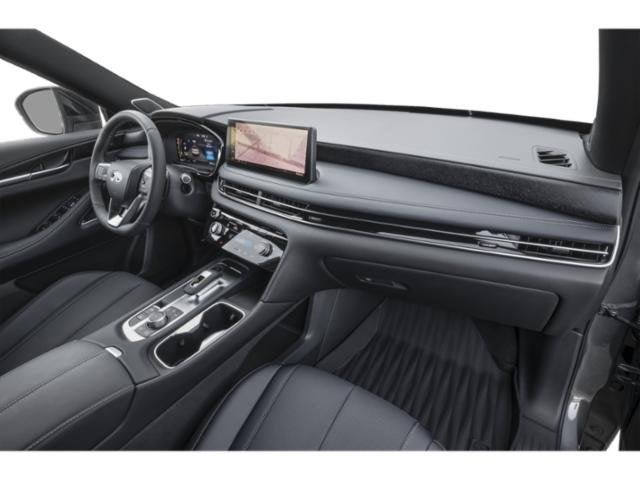 2026 INFINITI QX60 LUXE Sport Utility 4D