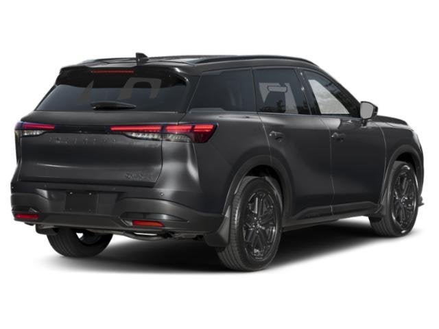 2026 INFINITI QX60 LUXE Sport Utility 4D