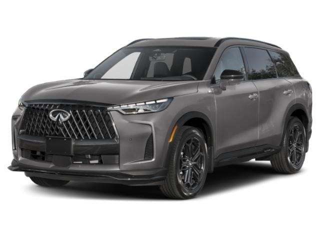 2026 INFINITI QX60 LUXE Sport Utility 4D