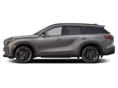 2026 INFINITI QX60 LUXE Sport Utility 4D