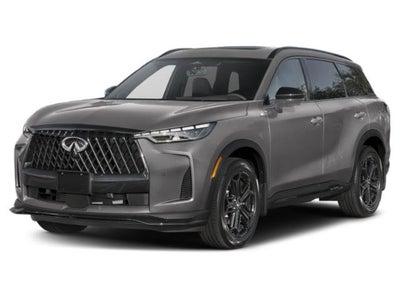 2026 INFINITI QX60 SPORT SUV 4D