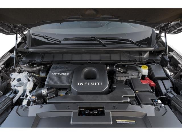 2026 INFINITI QX60 SPORT SUV 4D