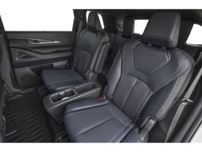 2026 INFINITI QX60 SPORT SUV 4D