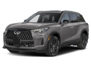 2026 INFINITI QX60 SPORT SUV 4D