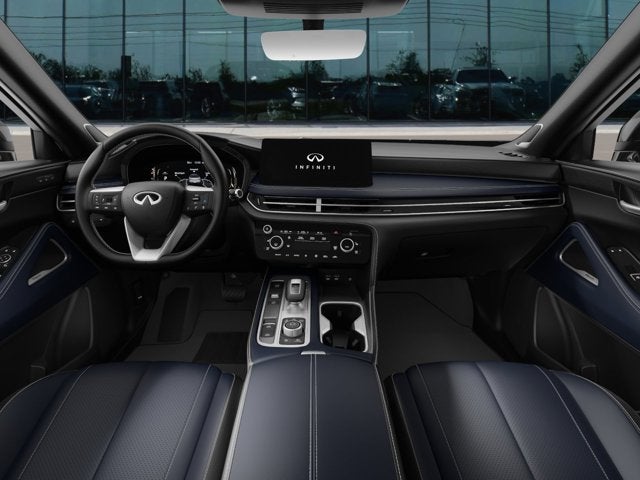 2026 INFINITI QX60 SPORT SUV 4D