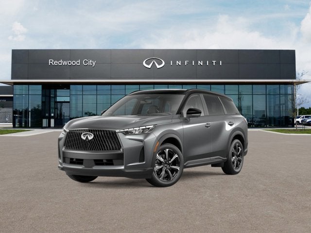 2026 INFINITI QX60 AUTOGRAPH Sport Utility 4D