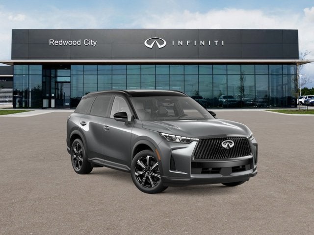 2026 INFINITI QX60 AUTOGRAPH Sport Utility 4D