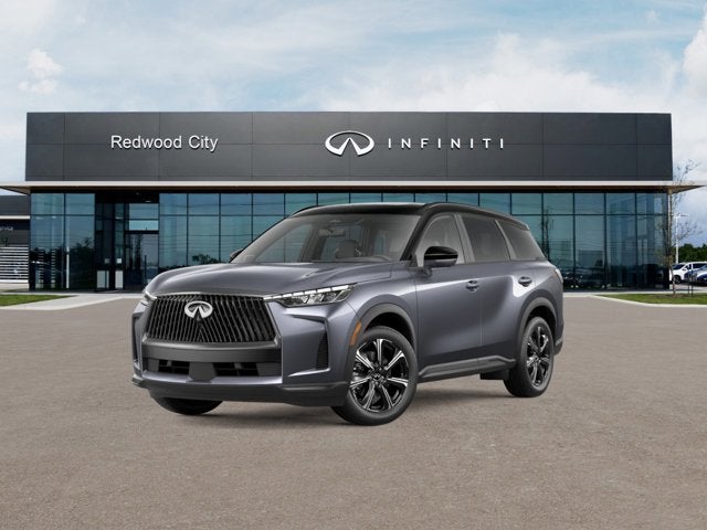 2026 INFINITI QX60 AUTOGRAPH SUV