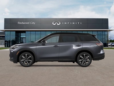 2026 INFINITI QX60 AUTOGRAPH SUV