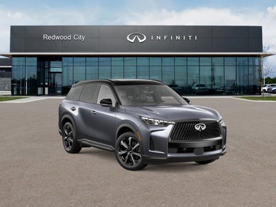 2026 INFINITI QX60 AUTOGRAPH SUV
