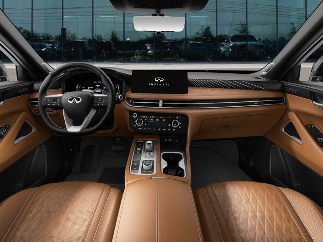 2026 INFINITI QX60 AUTOGRAPH Sport Utility 4D