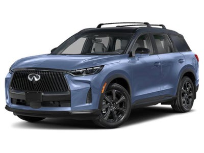 2026 INFINITI QX60 AUTOGRAPH Sport Utility 4D