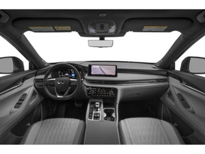 2026 INFINITI QX60 AUTOGRAPH Sport Utility 4D