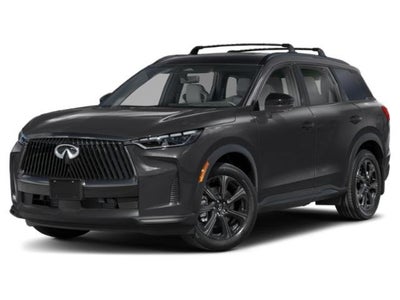 2026 INFINITI QX60 AUTOGRAPH Sport Utility 4D