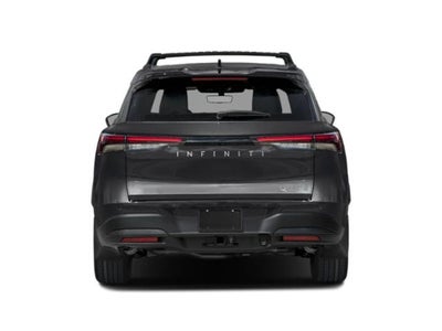 2026 INFINITI QX60 AUTOGRAPH Sport Utility 4D