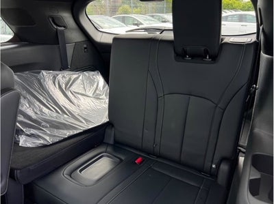 2027 INFINITI QX60 AUTOGRAPH Sport Utility 4D