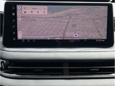 2027 INFINITI QX60 AUTOGRAPH Sport Utility 4D