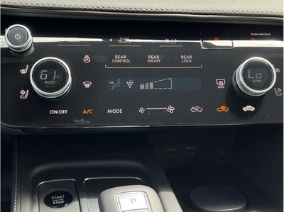 2027 INFINITI QX60 AUTOGRAPH Sport Utility 4D
