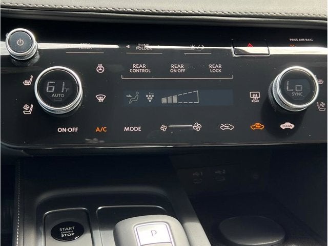 2027 INFINITI QX60 AUTOGRAPH Sport Utility 4D